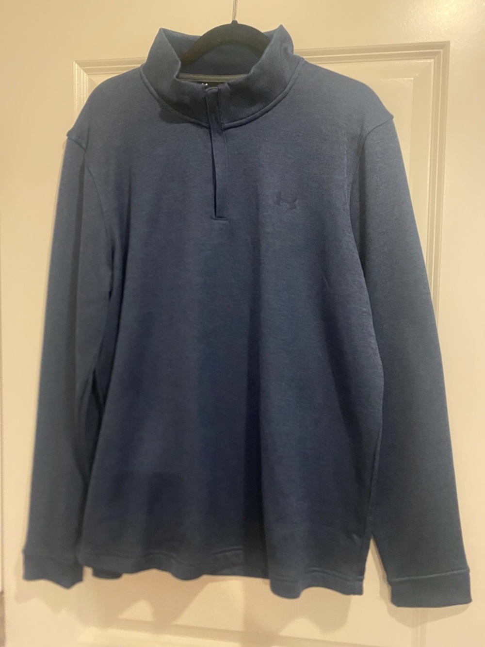 NWOT under armour 1/4 zip pullover XL